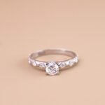 Nhẫn nữ kim cương cầu hôn Eternal Shine NN020