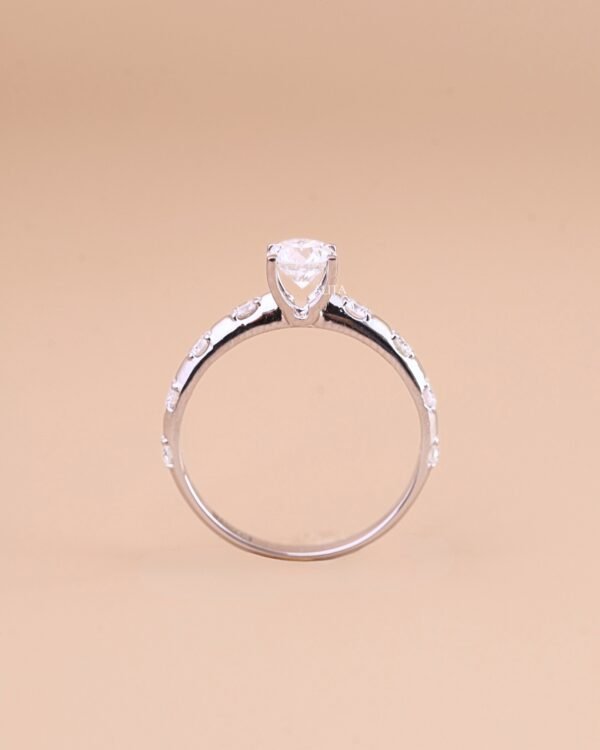 Nhẫn nữ kim cương cầu hôn Eternal Shine NN020