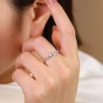 Nhẫn nữ kim cương cầu hôn Eternal Shine NN020