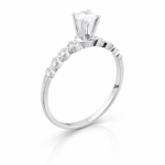 Nhẫn nữ cầu hôn Solitaire Eternal NN021