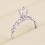 Nhẫn nữ cầu hôn Solitaire Eternal NN021