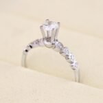 Nhẫn nữ cầu hôn Solitaire Eternal NN021