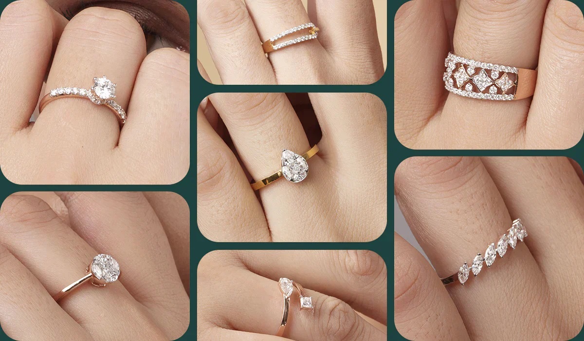 Nhẫn Cầu Hôn Và Nhẫn Cưới Có Phải Là Một Không?